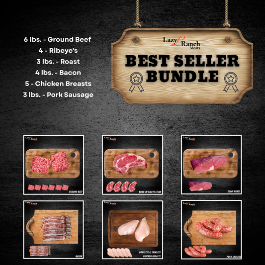 Lazy L Best Seller