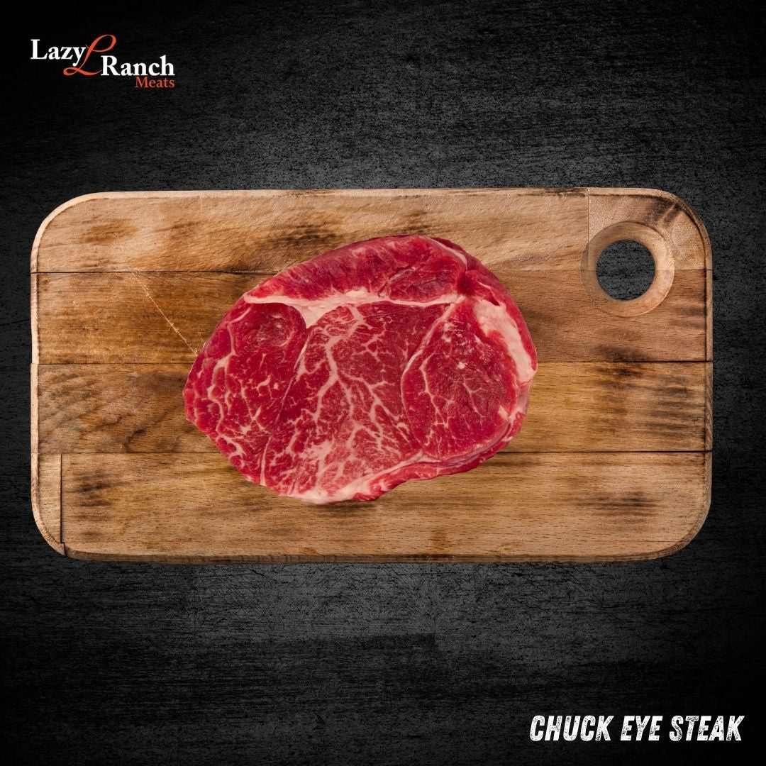 Chuckeye Steak