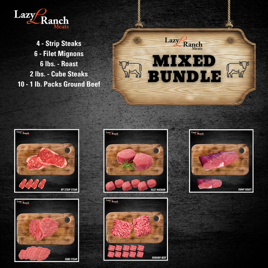 Lazy L Mixed