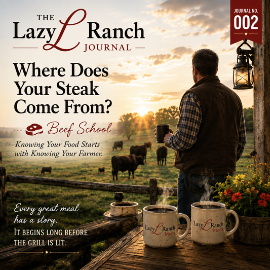 Where Does Your Steak Come From?