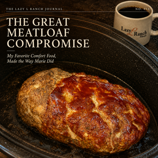 The Great Meatloaf Compromise