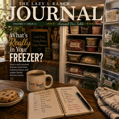 What’s Really in Your Freezer?