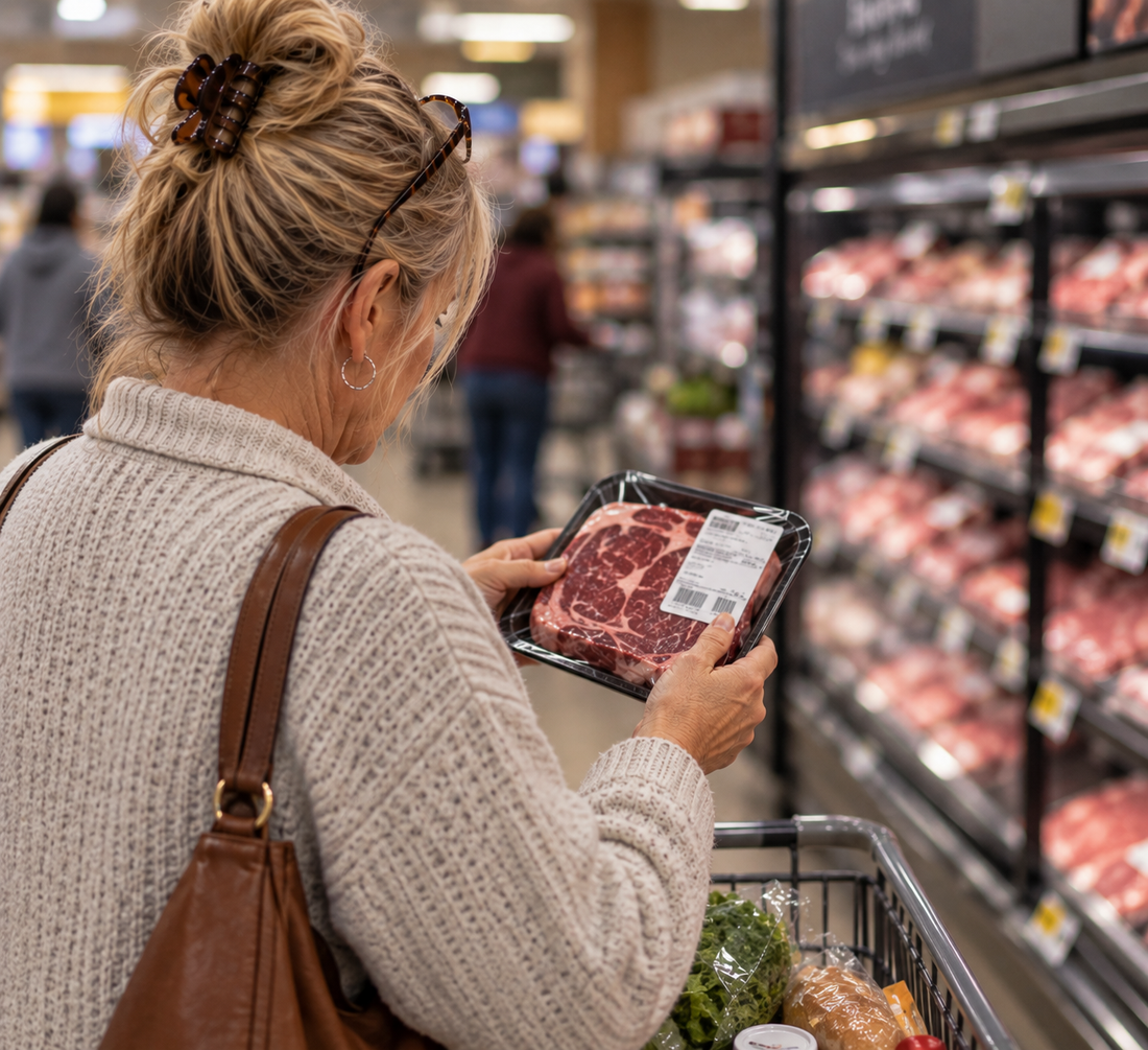 Don’t Be Intimidated by the Meat Case