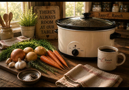 The Slow-Cooker Meal That Brings Everyone Home