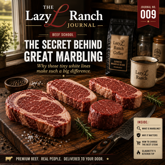 The Secret Behind Great Marbling