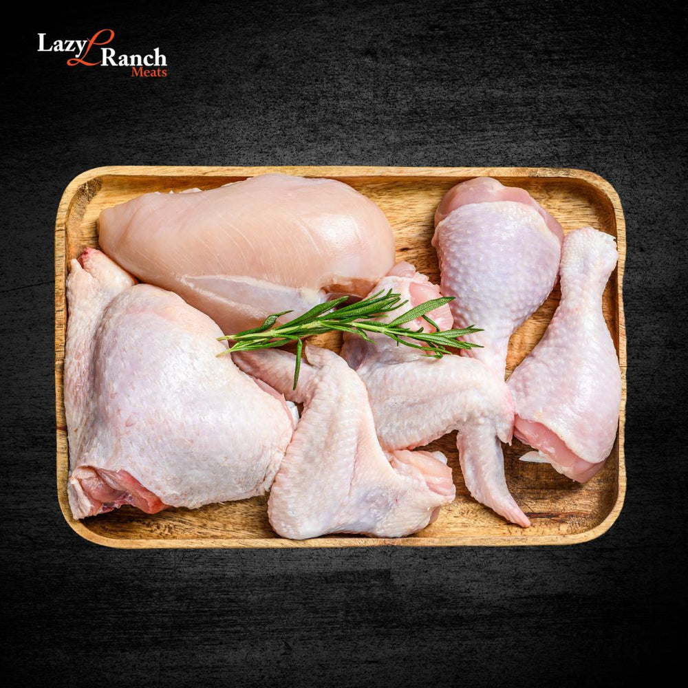 Lazy L Ranch Meats