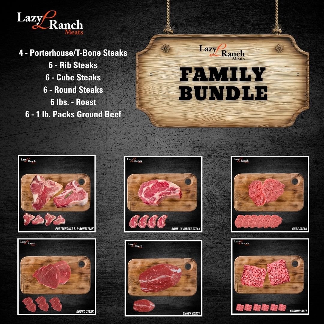 Lazy L Family