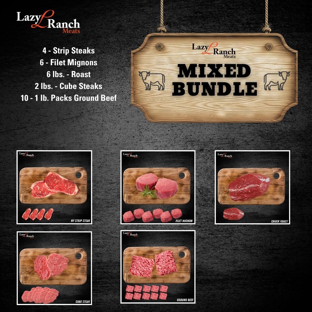 Lazy L Mixed