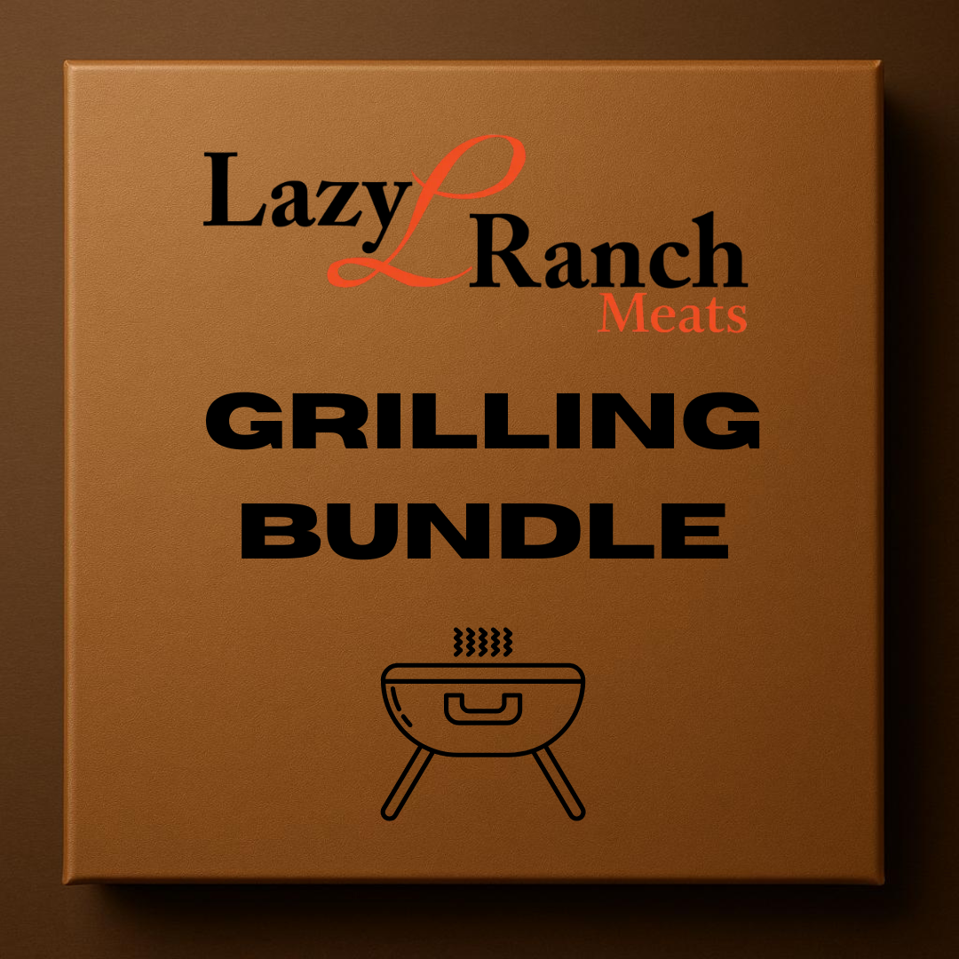 Lazy L Grilling