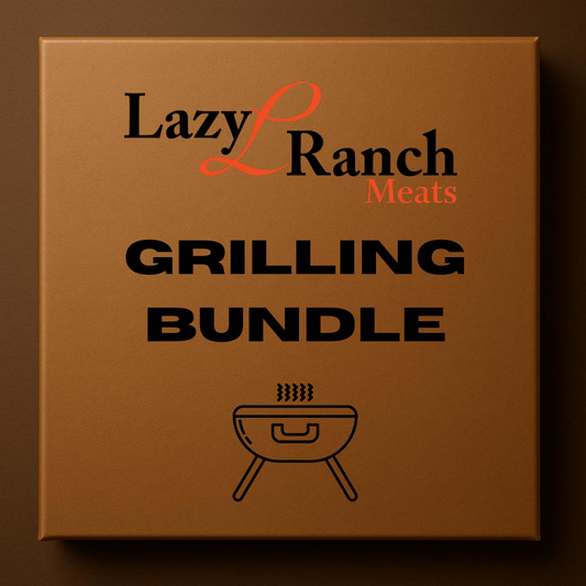 Lazy L Grilling