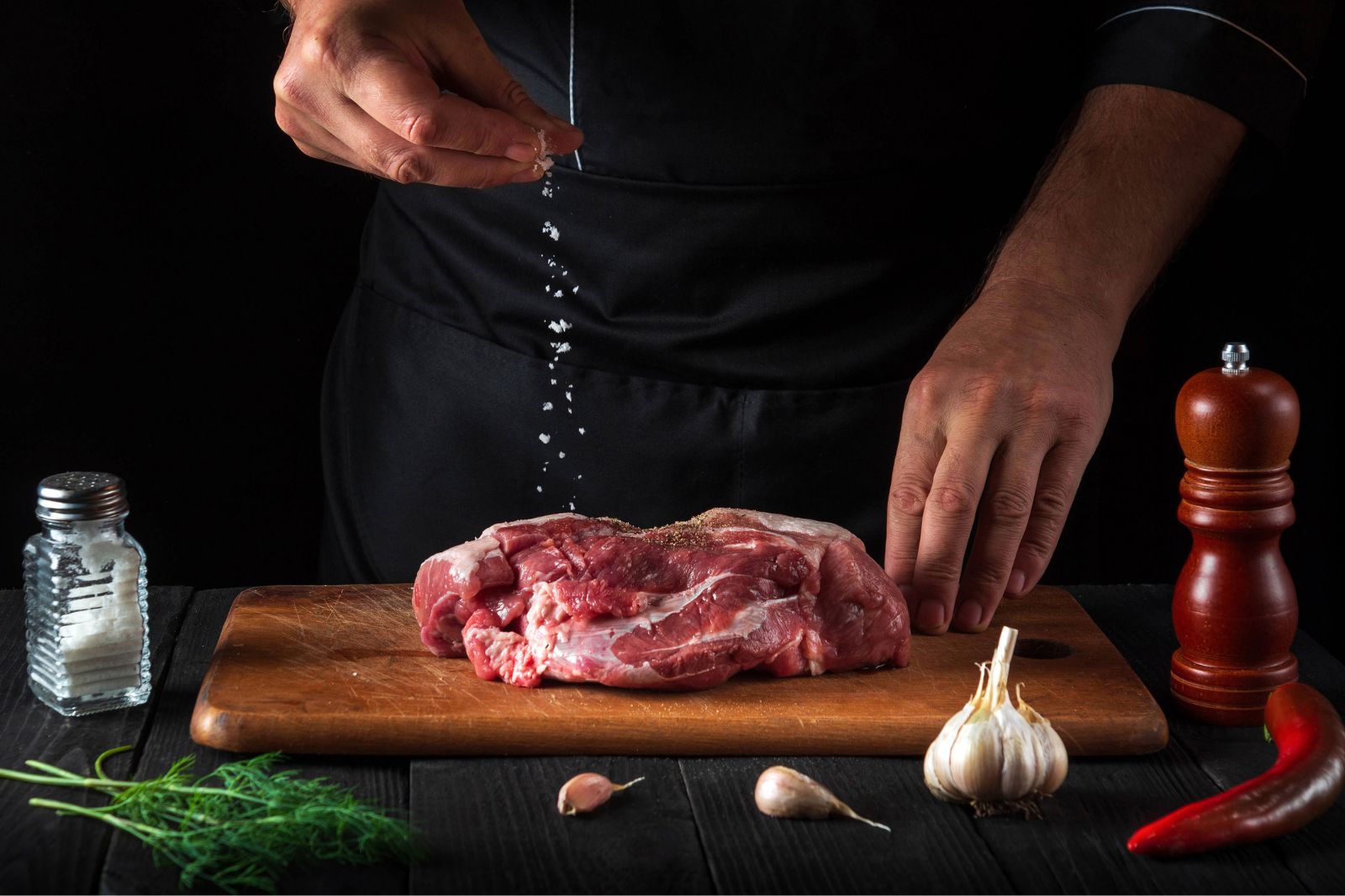 Lazy L Ranch Meats