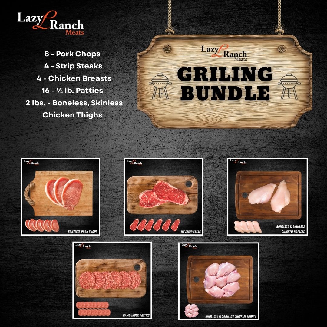 Lazy L Grilling