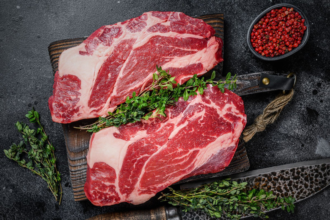 Lazy L Ranch Meats