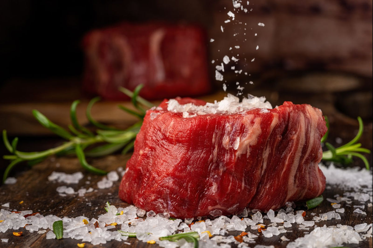 Lazy L Ranch Meats