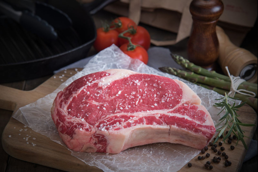 Lazy L Ranch Meats