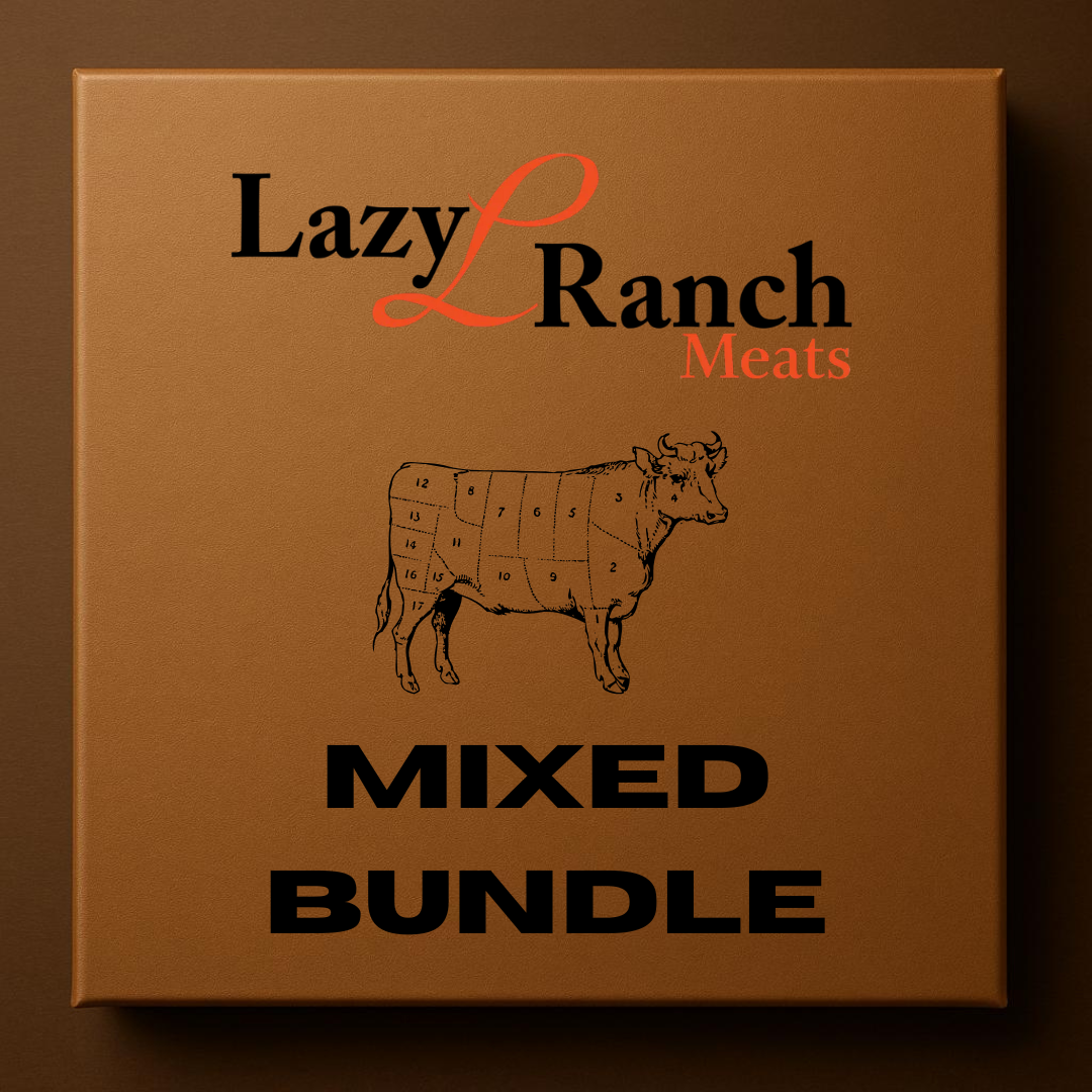 Lazy L Mixed
