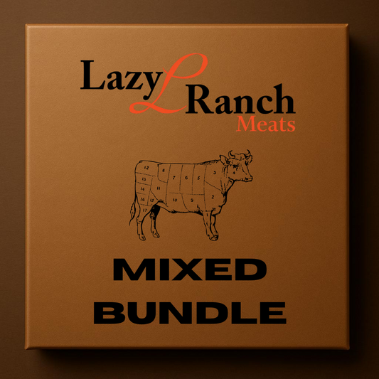 Lazy L Mixed