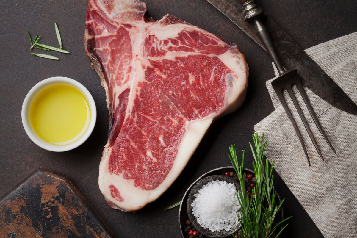 Lazy L Ranch Meats