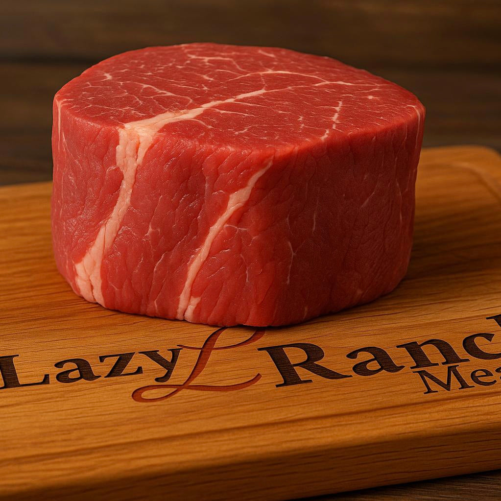 Filet Mignon – Lazy L Ranch Meats