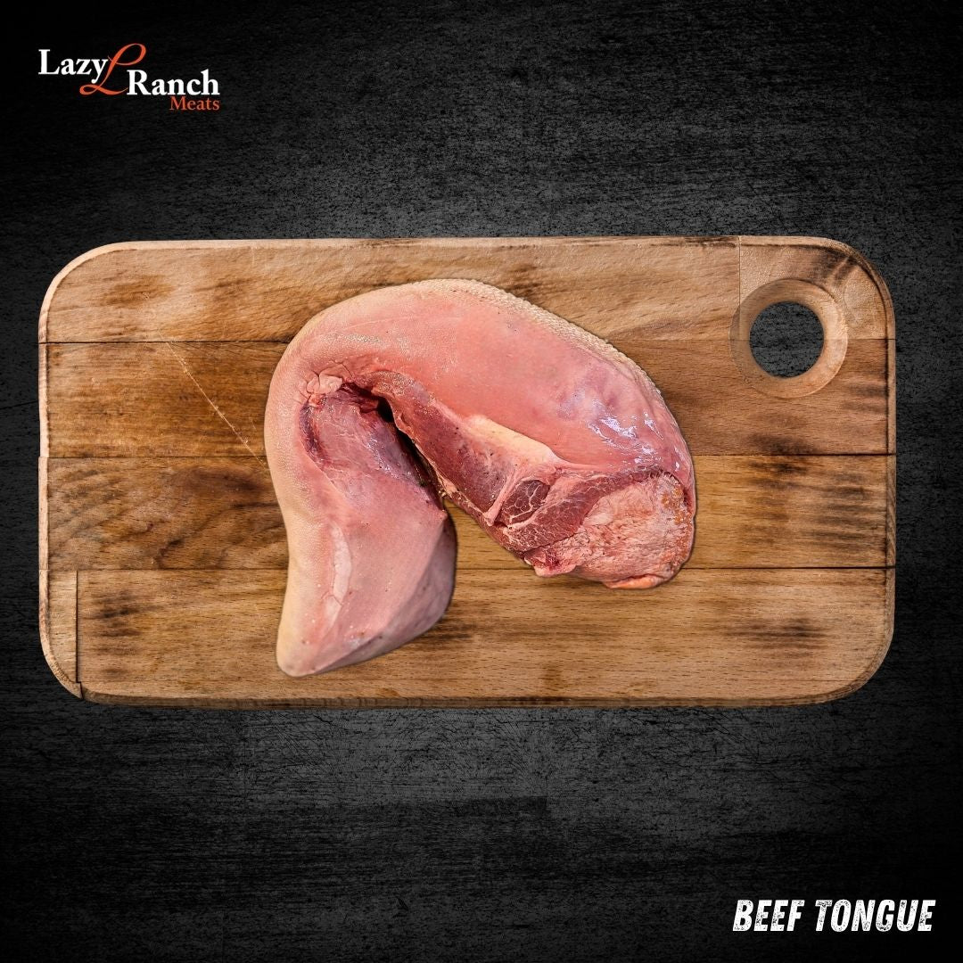 Beef Tongue