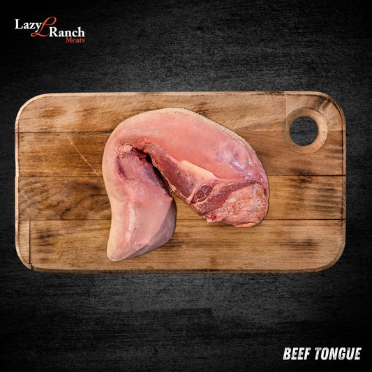 Beef Tongue