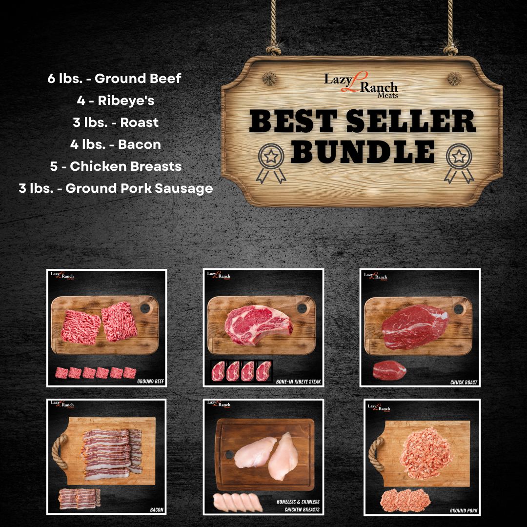Lazy L Best Seller