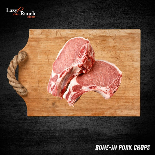 Bone In Pork Chop