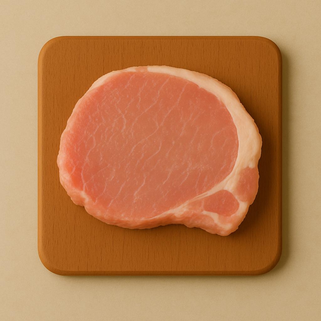 Boneless Pork Chops