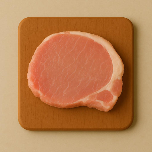 Boneless Pork Chops