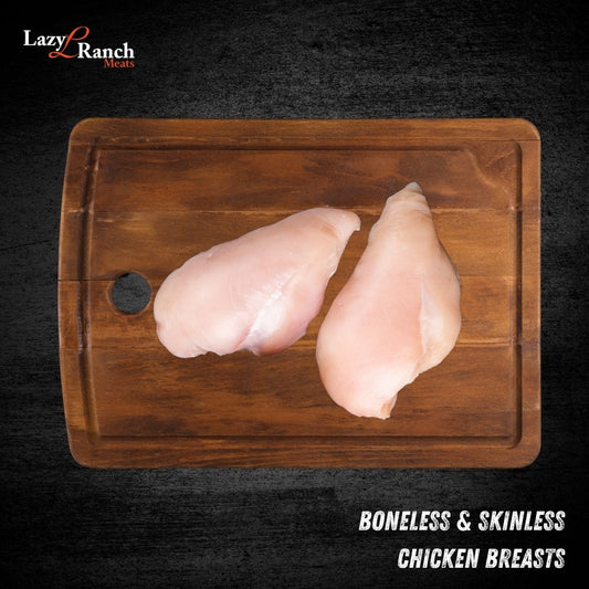 Boneless, Skinless Chicken Breast