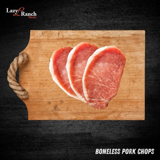 Boneless Pork Chops
