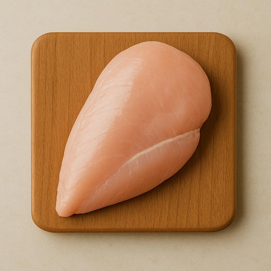 Boneless, Skinless Chicken Breast