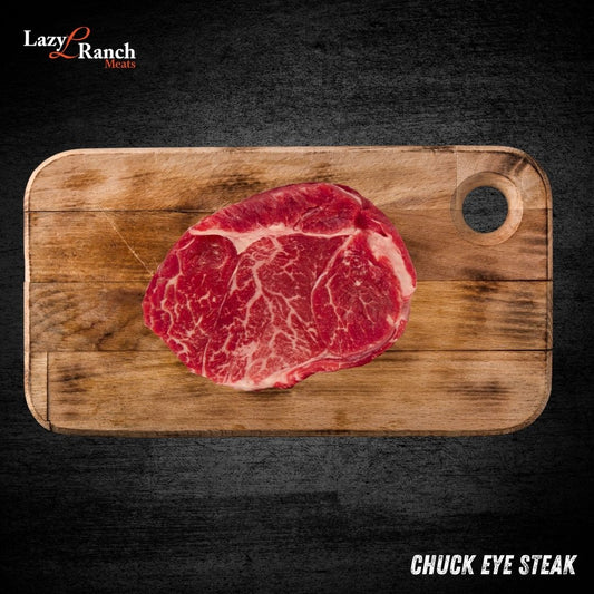 Chuckeye Steak