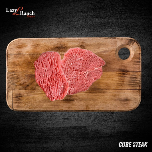 Cube Steak