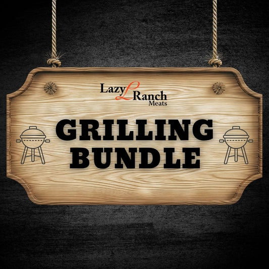 Lazy L Grilling