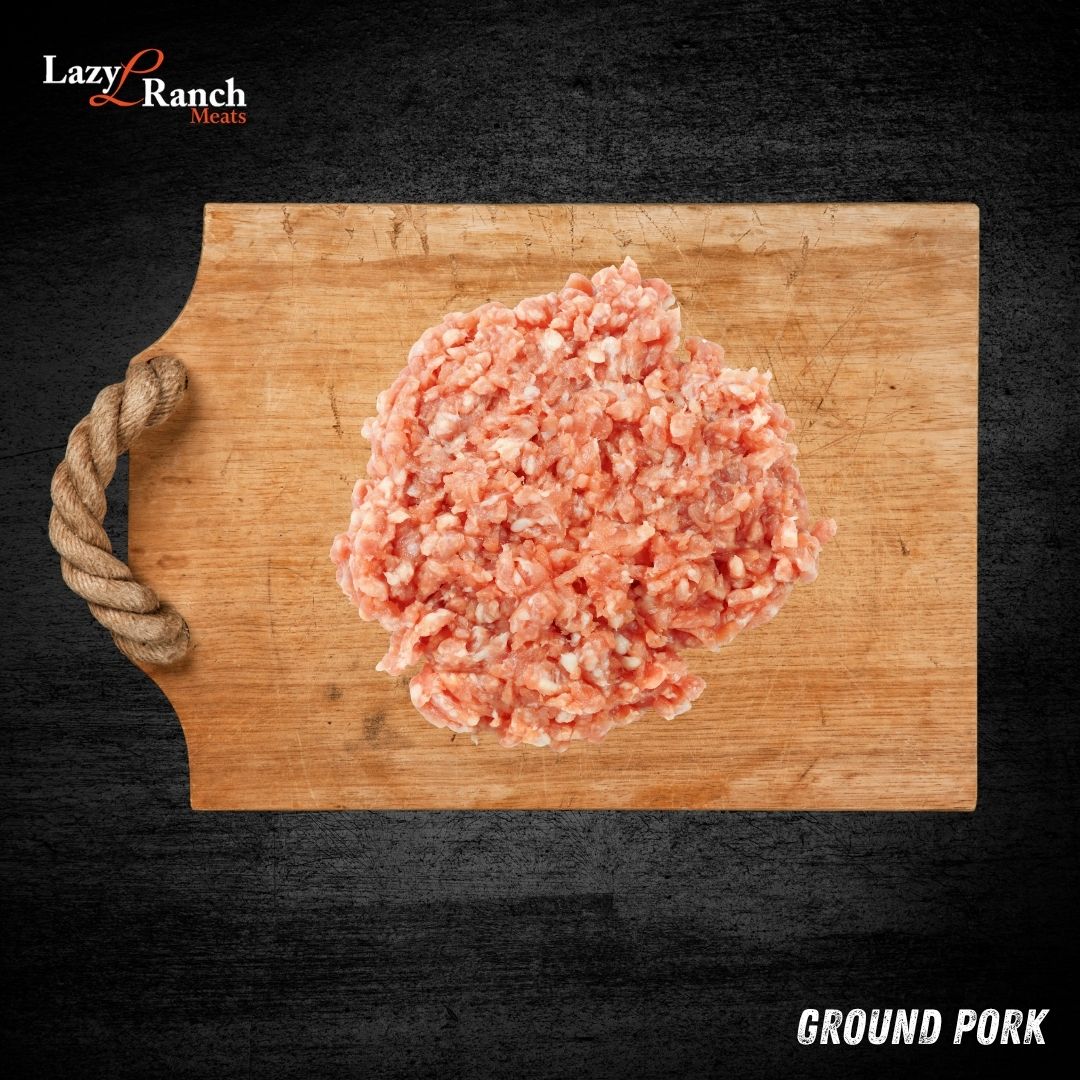 Ground Pork