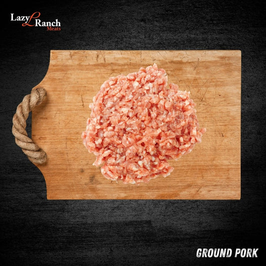 Ground Pork