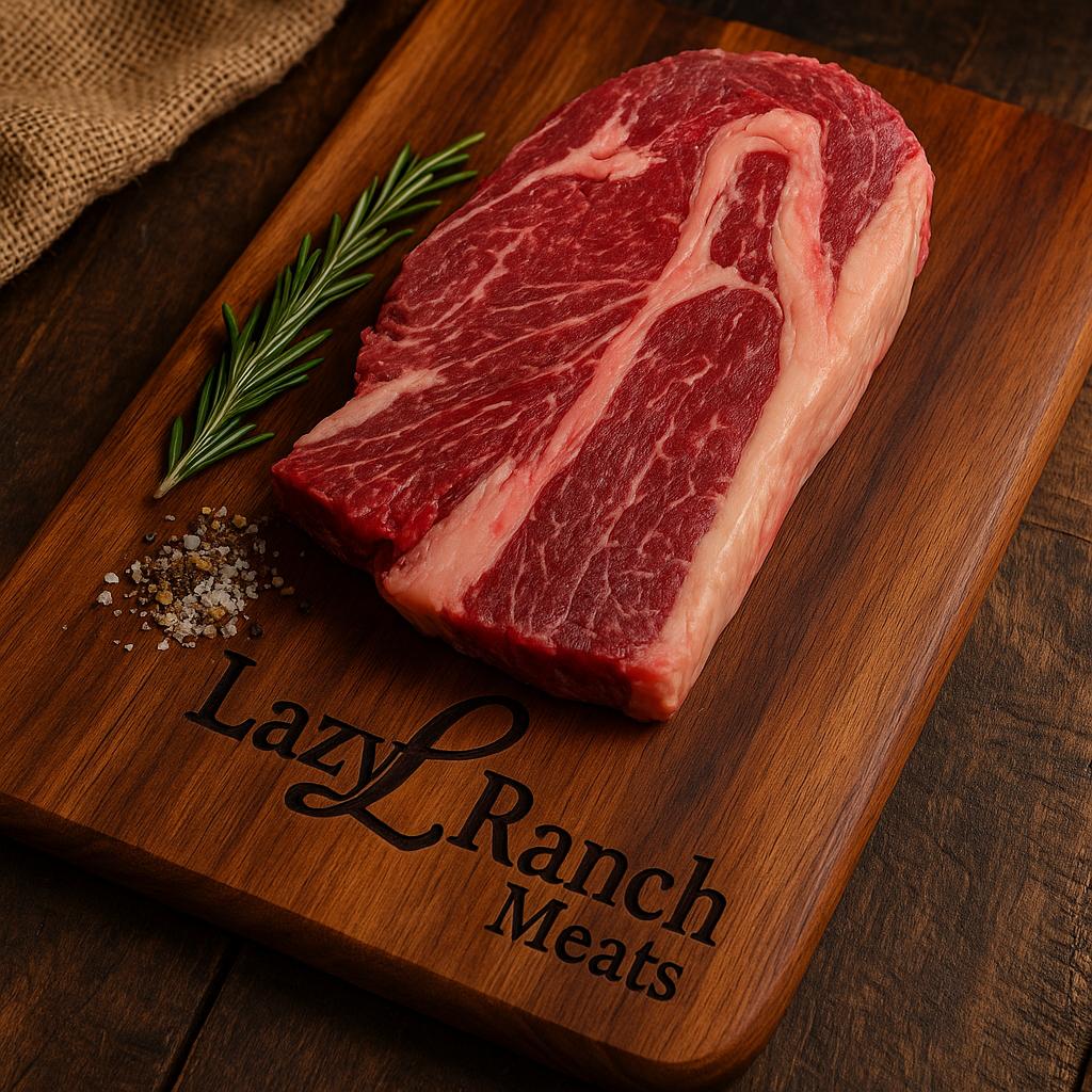 Chuck Roast โ Lazy L Ranch Meats