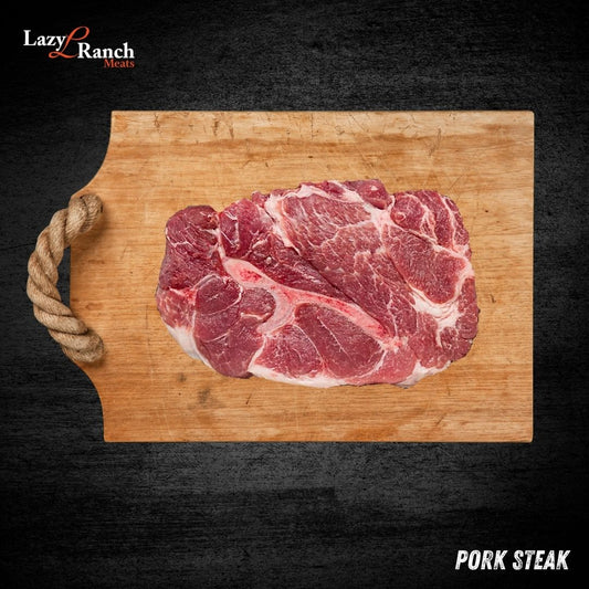 Pork Steak