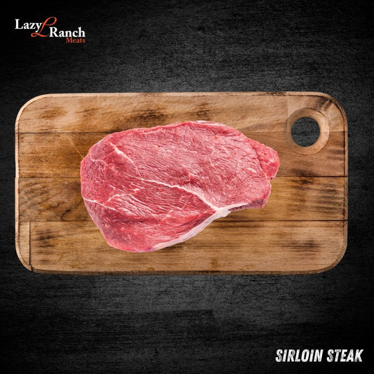 Sirloin Steak