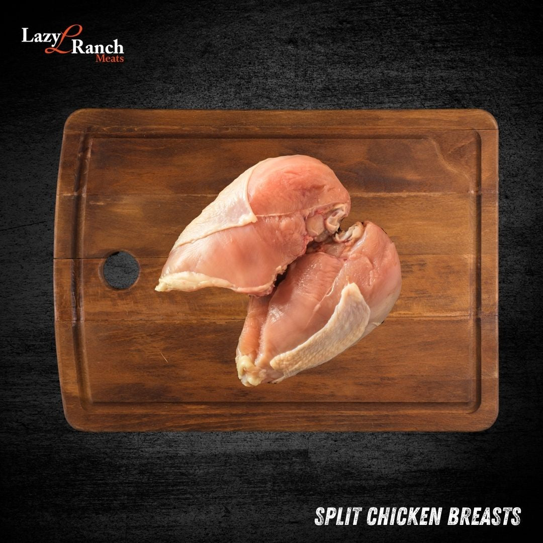 Split Chicken Breast
