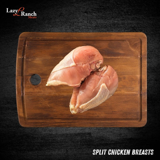 Split Chicken Breast