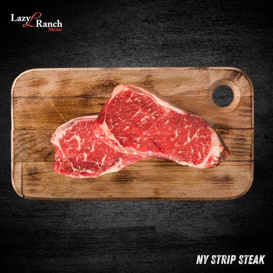 Strip Steak (NY Strip)