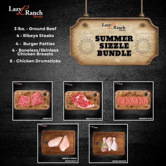 Summer Sizzle Bundle