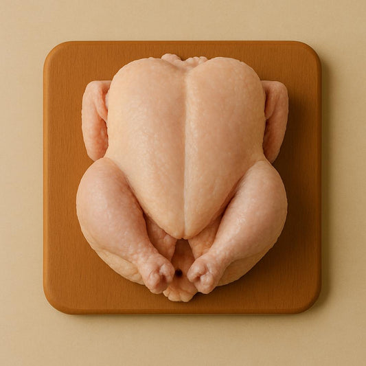 Whole Fryer Chicken