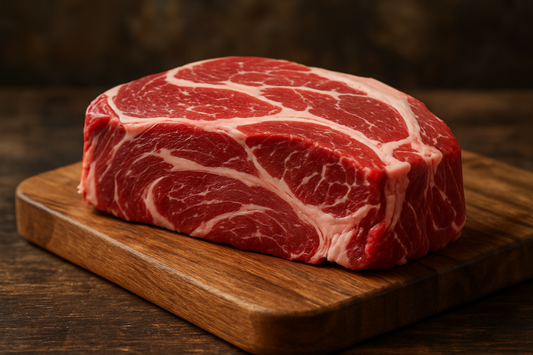 chuckeye steak
