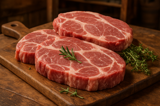 pork steaks